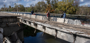 България, Гърция и Румъния ще помагат за възстановяването на Украйна след войната