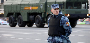 Москва: В Беларус ще влязат малко под 9000 руски войници