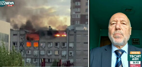 Проф. Тагарев: Ударите в Киев са потвърждение, че за Кремъл терористичната стратегия е приемлива