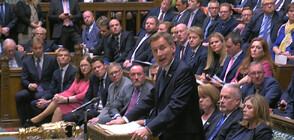 Великобритания - на ръба на политическата криза