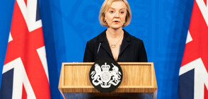 Лиз Тръс се извини за грешките, сринали доверието на инвеститорите в Кралството