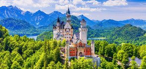 Нойшванщайн – един от най-посещаваните замъци в Европа (ВИДЕО)