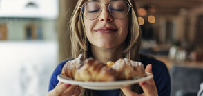 Могат ли ароматите на любимите ни храни да ни заредят с добро настроение (ВИДЕО)
