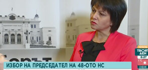 Ненчева, БСП: Ако третият мандат дойде при нас, ще направим всичко възможно да има работеща система