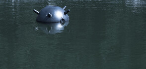 Турция е обезвредила нова плаваща мина в Черно море