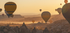 След инцидента в Кападокия: Задържаха пилота на падналия балон