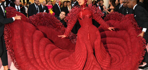 Най-предизвикателните тоалети на звездите (ГАЛЕРИЯ)