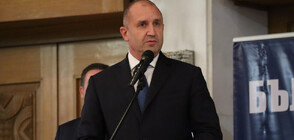 Президентът: Без лекарите останалите обществени сфери нямат развитие