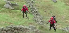 Британски парамедици ще спасяват хора, облечени като супергерои (ВИДЕО)