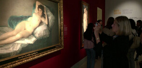 Посветиха изложба в Мадрид на жените, сблъскали се с рак на гърдата (ВИДЕО)