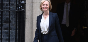 Британският премиер Лиз Тръс подаде оставка (ВИДЕО)