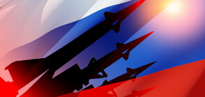 Лондон: Руски самолет е изстрелял ракета покрай британска машина над Черно море