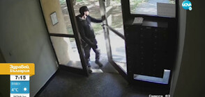 „Дръжте крадеца”: Мъже задигнаха колело от вход в София (ВИДЕО)