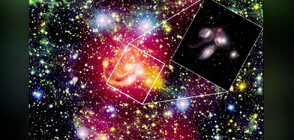 НОВО КОСМИЧЕСКО ПОСТИЖЕНИЕ: Телескоп в Китай откри най-големия атомен облак (ВИДЕО)