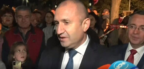 Радев: Ще започна консултациите другата седмица. Нека се поуталожат емоциите