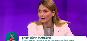 Пенкова: Ако не успеем да си договорим нужните количества газ, ще участваме в общите поръчки на ЕС