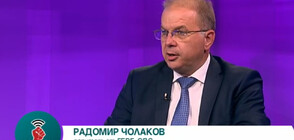Чолаков: Щом имаше консенсус за Рашидов, може да има и за сформиране на правителство