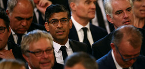 Риши Сунак се кандидатира за премиер на Великобритания (ВИДЕО)