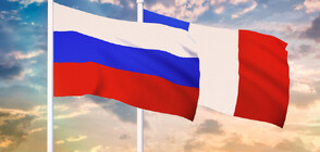 Френският министър на въоръжените сили: Москва и Париж желаят мирно уреждане на конфликта в Украйна