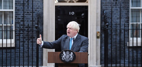 Борис Джонсън се оттегля от битката за лидер на Консервативната партия