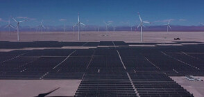 Чили отваря първата си хибридна централа за възобновяема енергия (ВИДЕО)