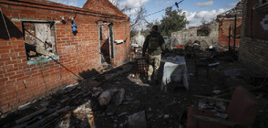 Руските войски се подготвят да работят при радиоактивно замърсяване