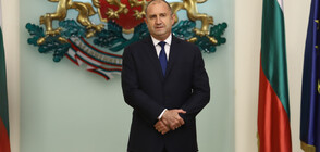 Bulgaria’s President begins cabinet-forming consultations