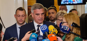 Стефан Янев: Безотговорно е от първия ден да кажат, че ще се ходи отново на избори (ВИДЕО)