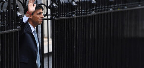 Риши Сунак с първи промени в кабинета