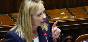 Долната камара на парламента в Италия гласува доверие на Мелони