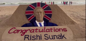 Индия поздрави новия британски премиер Риши Сунак (ВИДЕО)