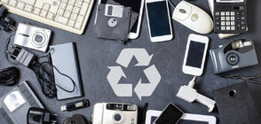 Доклад: 5,3 милиарда мобилни телефона ще станат отпадъци през 2022 г.