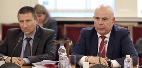 Иван Гешев на среща с ГЕРБ-СДС: Не може да има независимост без контрол (СНИМКИ)