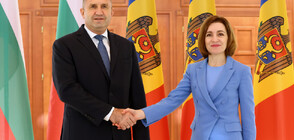 Bulgaria and Moldova sign gas agreement