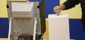 "Галъп": Повечето българи предпочитат да гласуват с машини