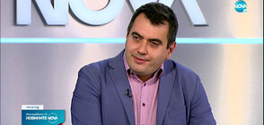 Благовест Кирилов: Спад при недействителните бюлетини и купения вот заради машините