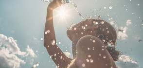 Лятото се завърна във Франция и Испания с 30-градусови температури