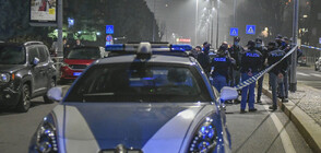 Мъжът, намушкал шестима в хипермаркет в Италия, е с психични проблеми