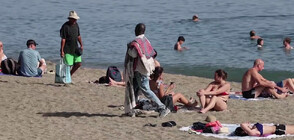 Отчетоха най-горещия октомври в Испания (ВИДЕО)