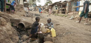 Над 150 милиона деца в Африка живеят в бедност