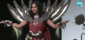 Френски олимпийски звезди облякоха шоколадови костюми (ВИДЕО)