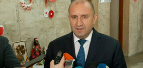 President Radev continues consultations with political parties on Monday