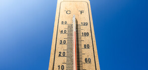 Лято през октомври във Франция