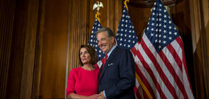 Мъж нахлу в дома на Нанси Пелоси, преби съпруга ѝ