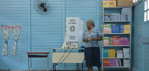 Балотаж на президентските избори в Бразилия