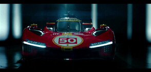 "Ферари" се завръща в Льо Ман (ВИДЕО)