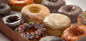 Гранични полицаи в Германия откриха поничка с пълнеж от метамфетамин