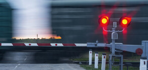 Един загинал и трима ранени при катастрофа между влак и българска кола в Австрия