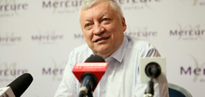 Легендата на шаха Анатолий Карпов е в изкуствена кома