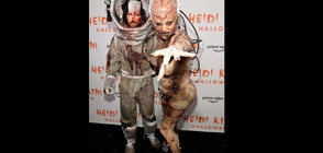 ХЕЛОУИН В ХОЛИВУД: Най-запомнящите се костюми на звездите за празника (ГАЛЕРИЯ)